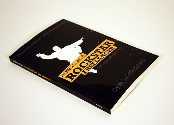 Tisk knjig z mehko vezavo