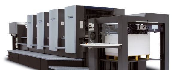 Formatisk ima nov tiskarski stroj