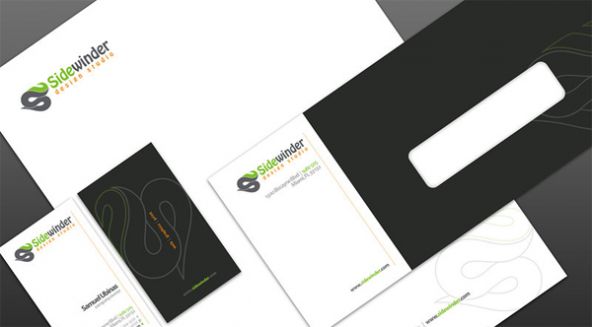 Tisk dopisov in kuvert